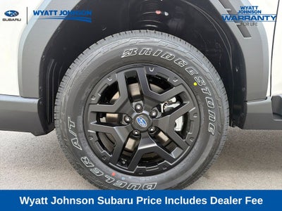 2026 Subaru OUTBACK Wilderness