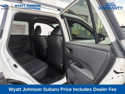 2026 Subaru OUTBACK Wilderness