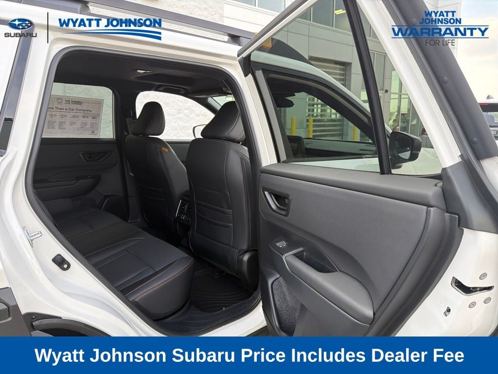 2026 Subaru OUTBACK Wilderness