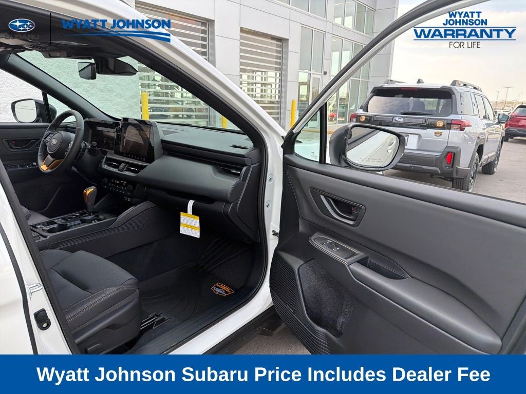 2026 Subaru OUTBACK Wilderness