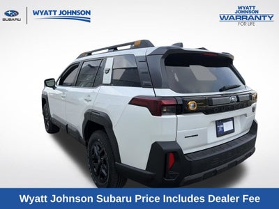 2026 Subaru OUTBACK Wilderness