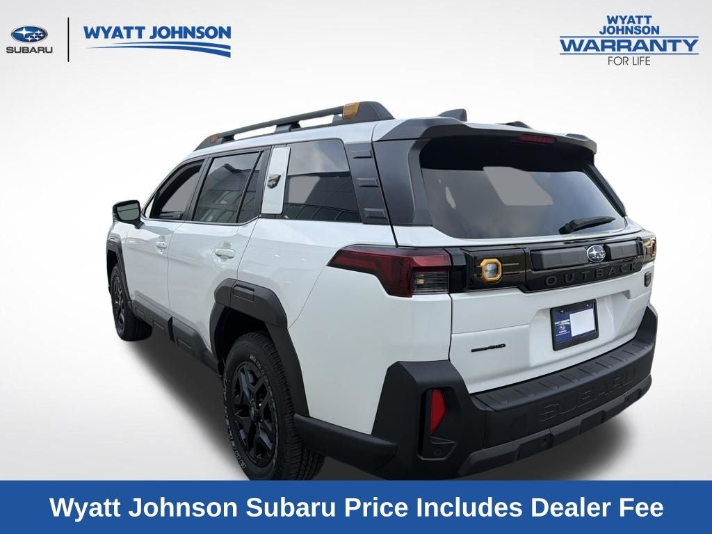 2026 Subaru OUTBACK Wilderness