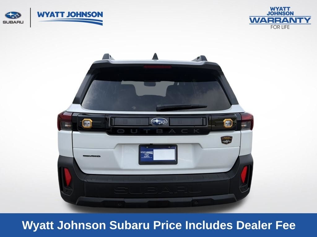 2026 Subaru OUTBACK Wilderness