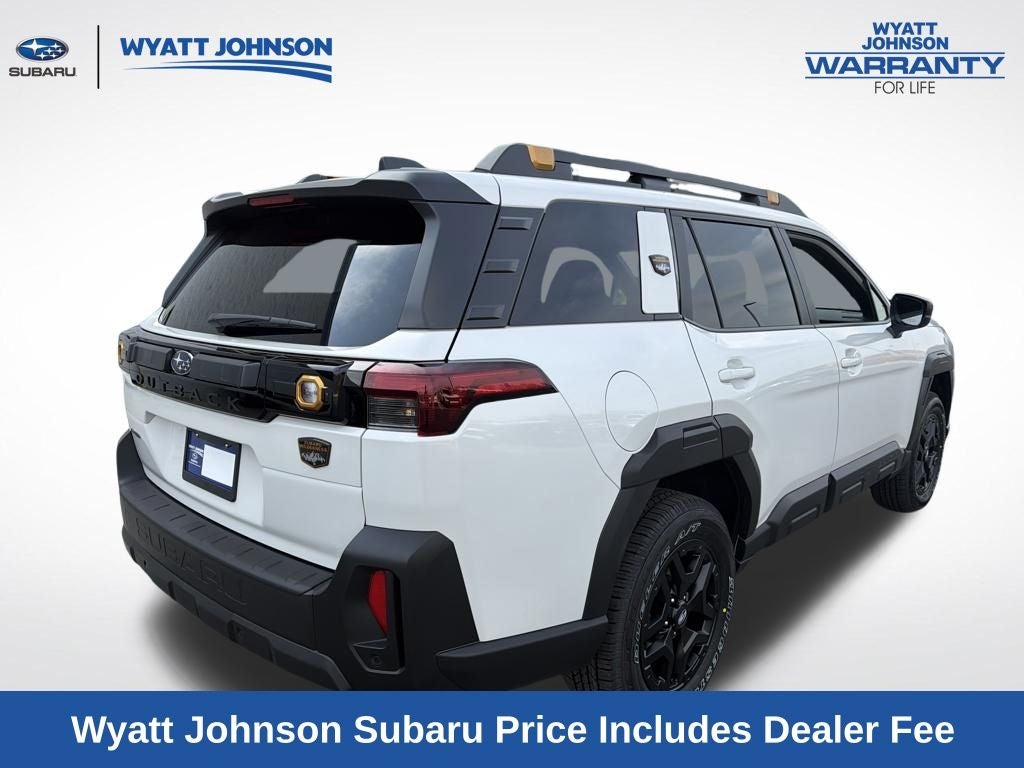 2026 Subaru OUTBACK Wilderness