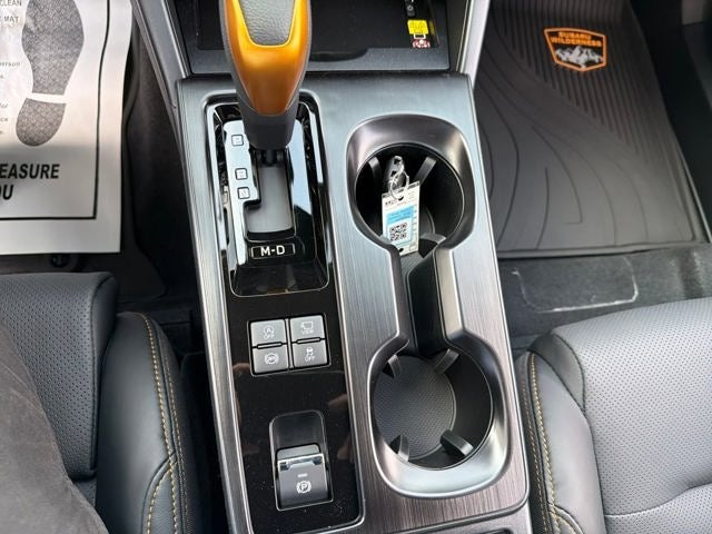 2026 Subaru OUTBACK Wilderness