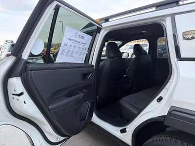 2026 Subaru OUTBACK Wilderness