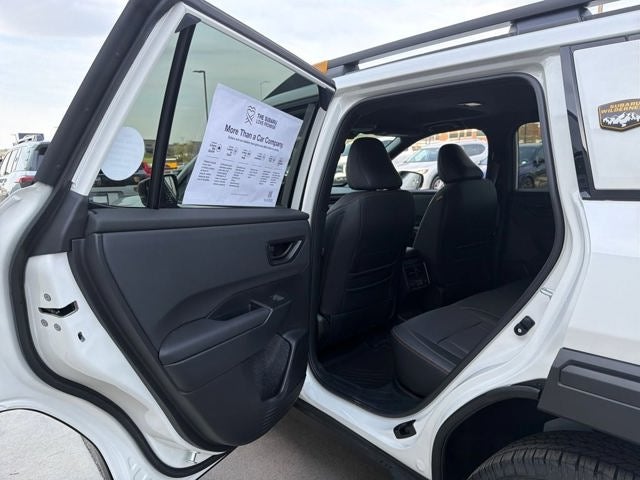 2026 Subaru OUTBACK Wilderness