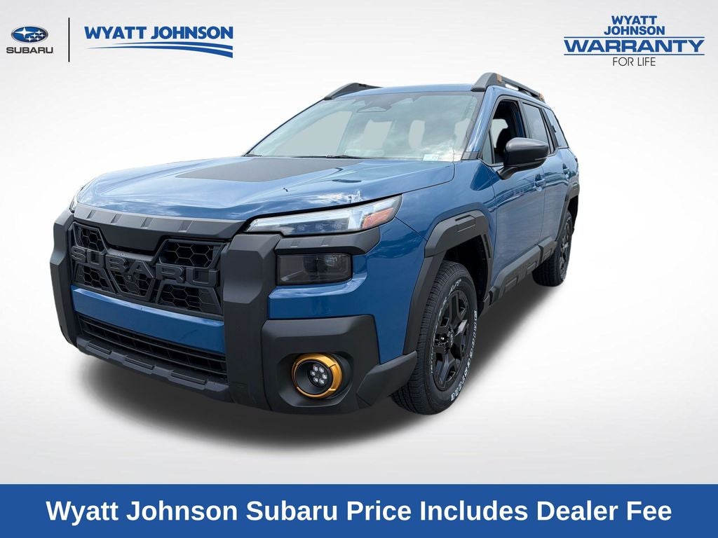 2026 Subaru OUTBACK Wilderness