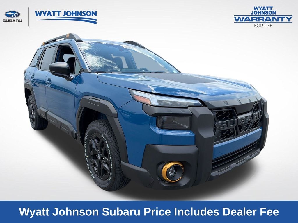 2026 Subaru OUTBACK Wilderness