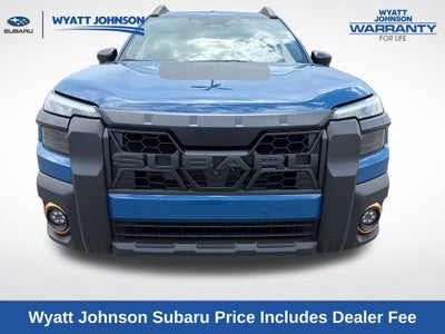 2026 Subaru OUTBACK Wilderness