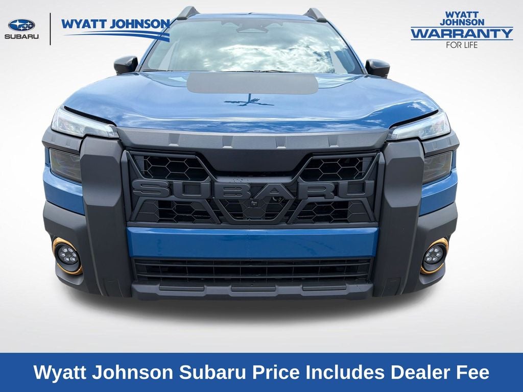 2026 Subaru OUTBACK Wilderness