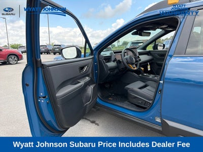 2026 Subaru OUTBACK Wilderness