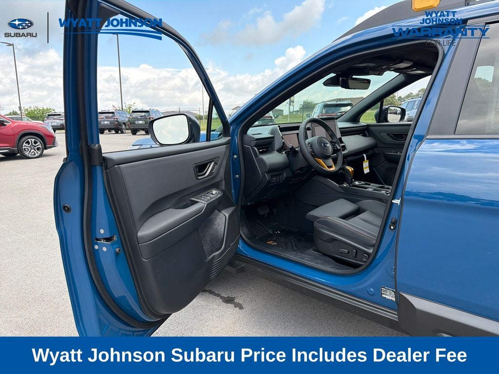 2026 Subaru OUTBACK Wilderness
