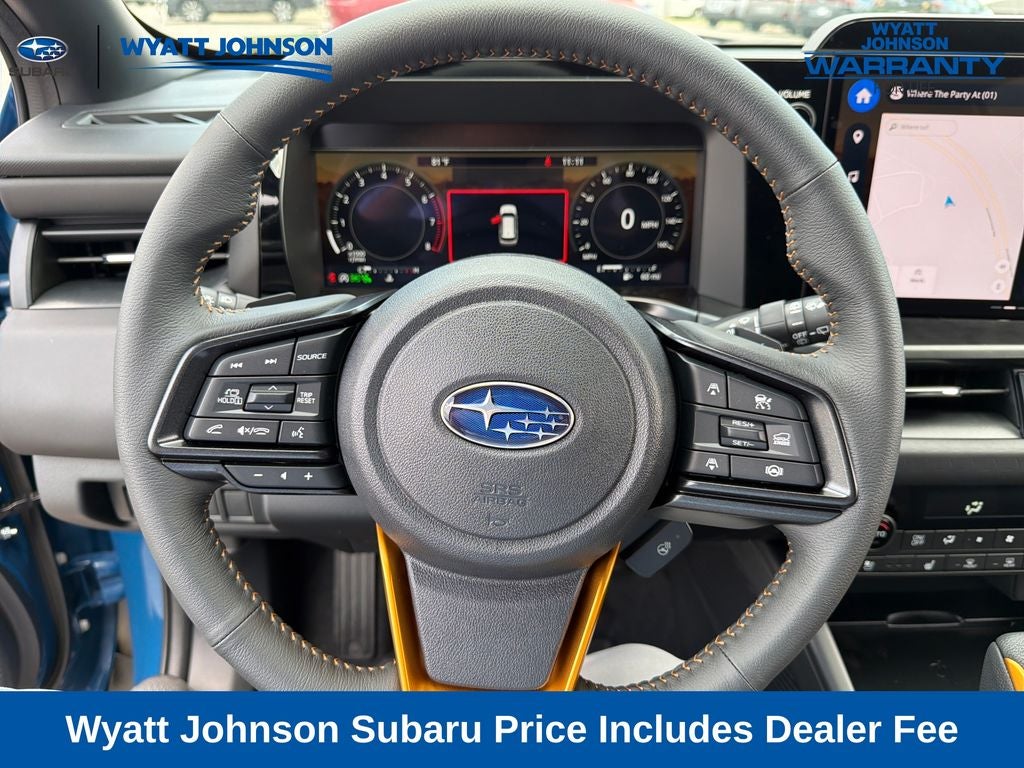 2026 Subaru OUTBACK Wilderness