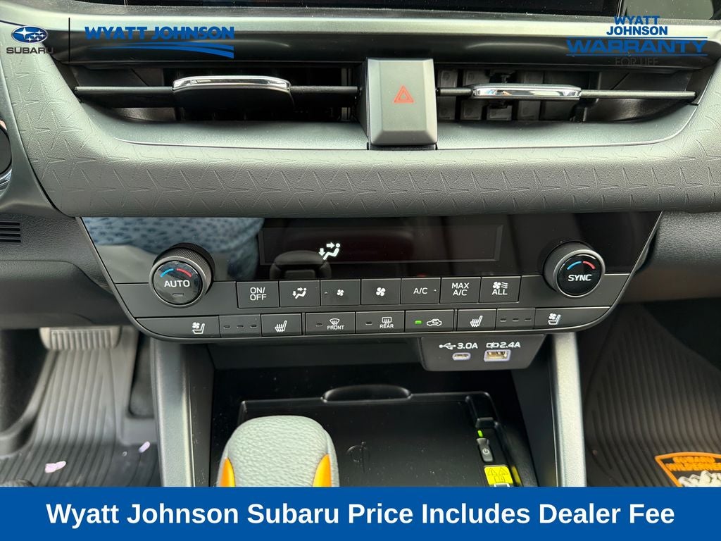 2026 Subaru OUTBACK Wilderness