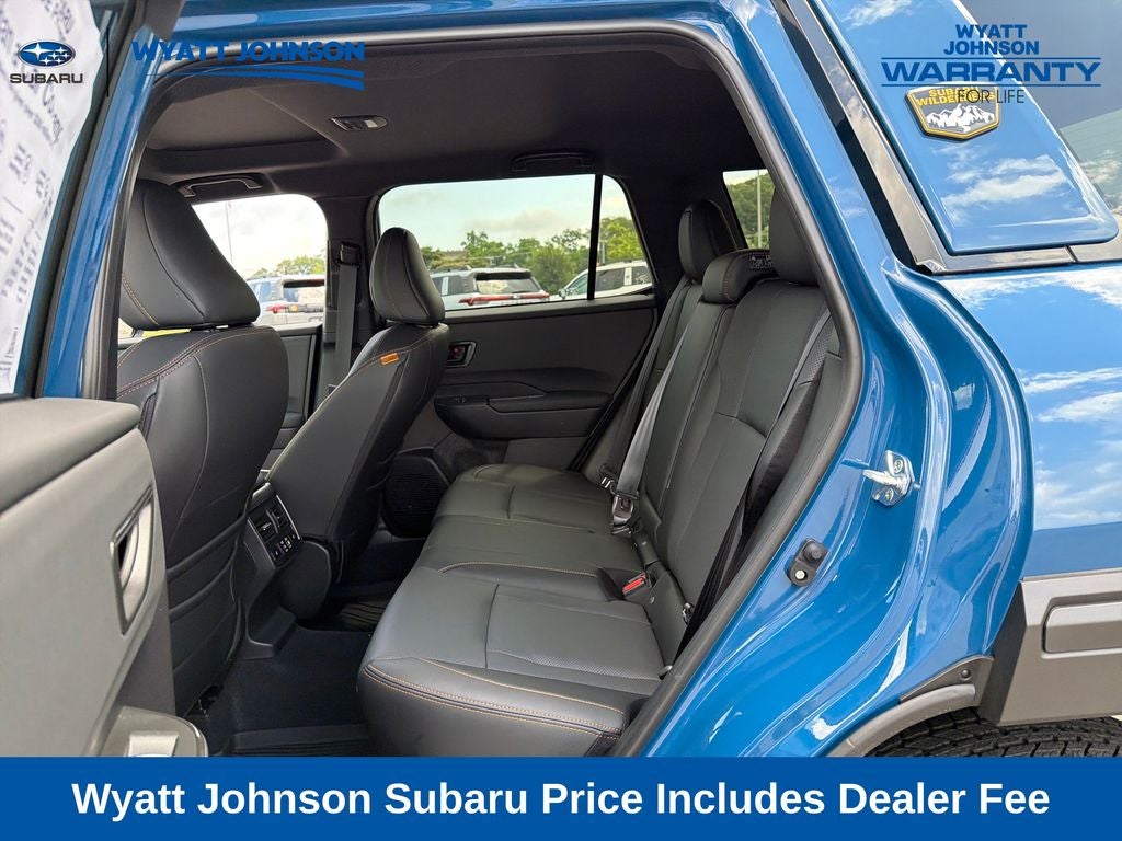 2026 Subaru OUTBACK Wilderness