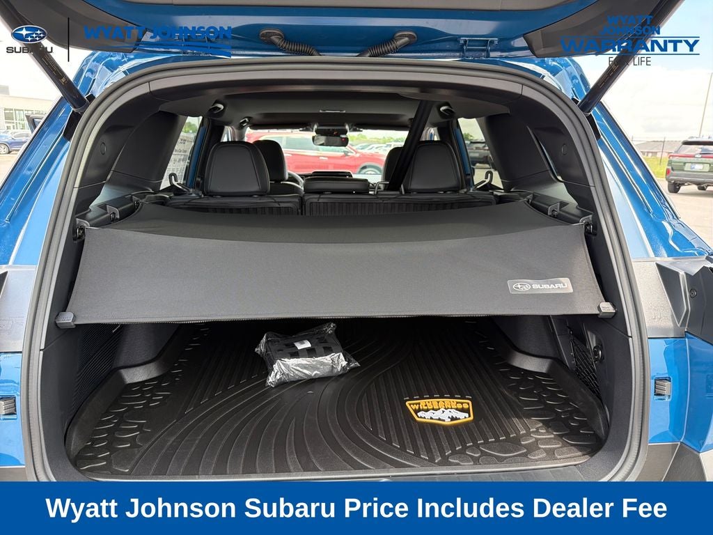 2026 Subaru OUTBACK Wilderness