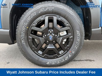 2026 Subaru OUTBACK Wilderness