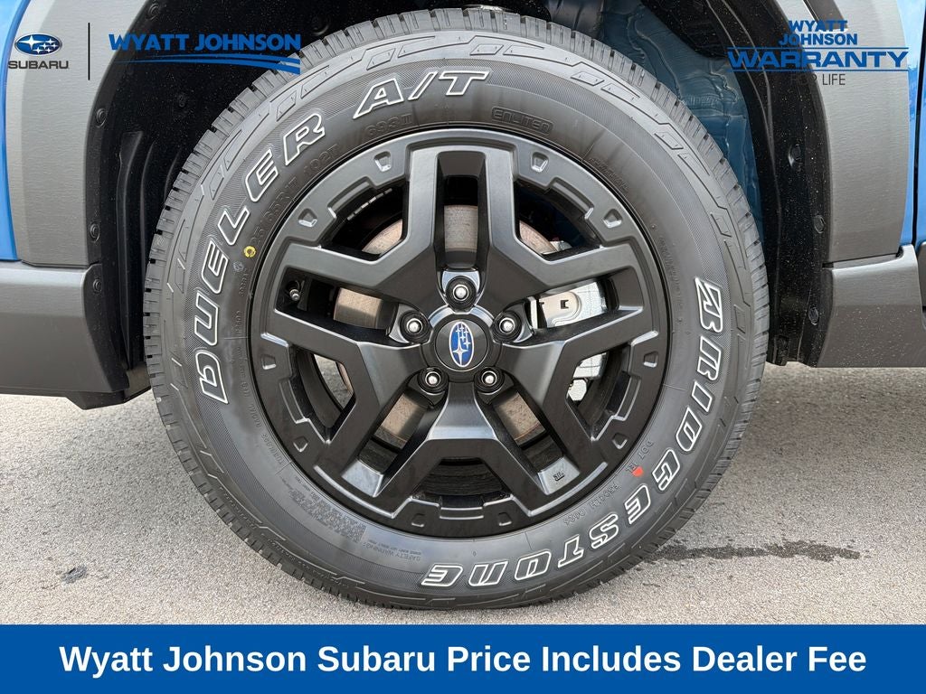 2026 Subaru OUTBACK Wilderness