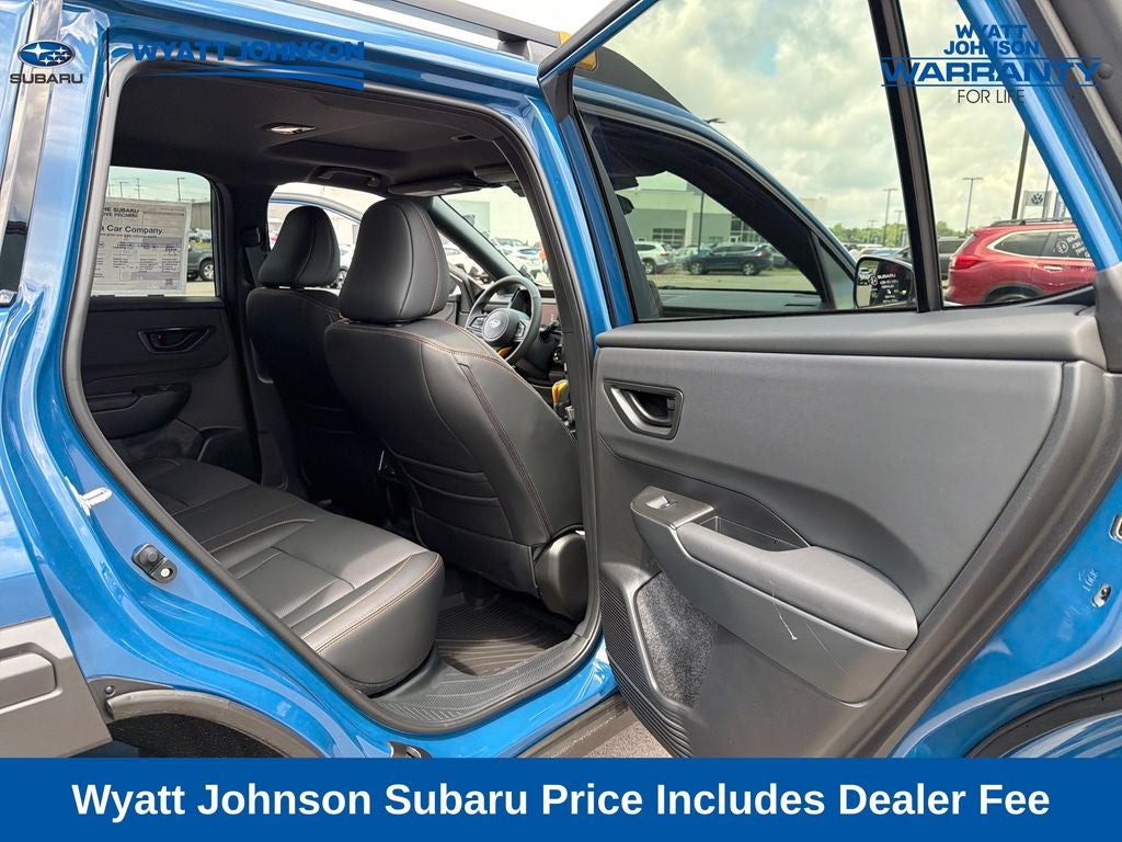 2026 Subaru OUTBACK Wilderness