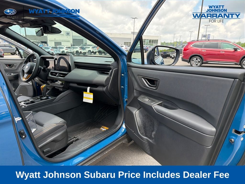 2026 Subaru OUTBACK Wilderness