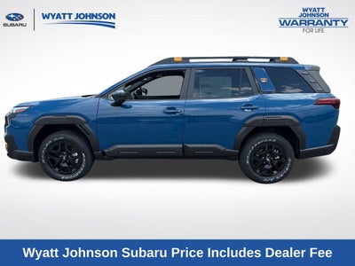 2026 Subaru OUTBACK Wilderness