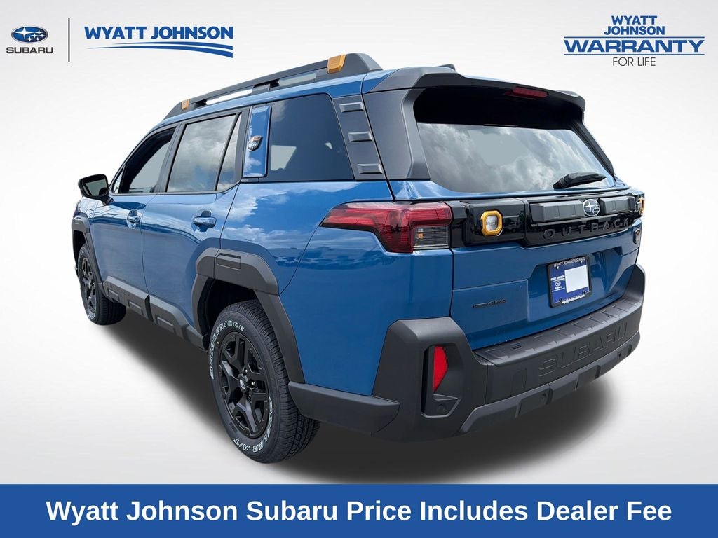 2026 Subaru OUTBACK Wilderness
