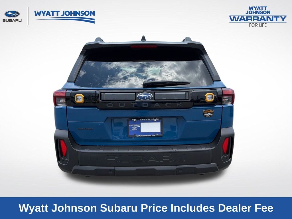 2026 Subaru OUTBACK Wilderness
