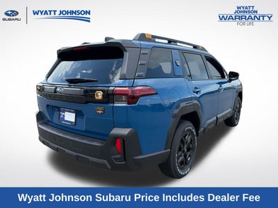 2026 Subaru OUTBACK Wilderness