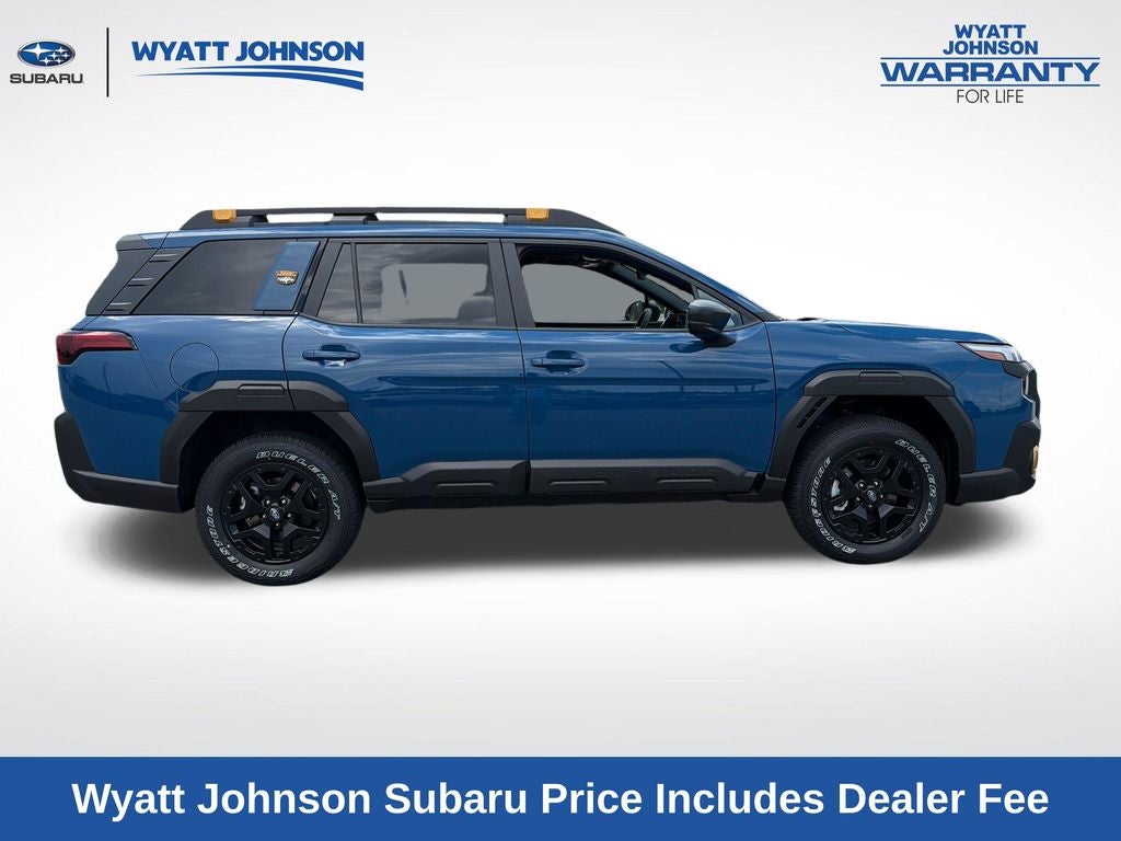 2026 Subaru OUTBACK Wilderness