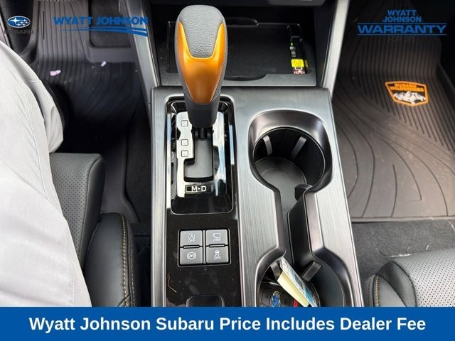 2026 Subaru OUTBACK Wilderness