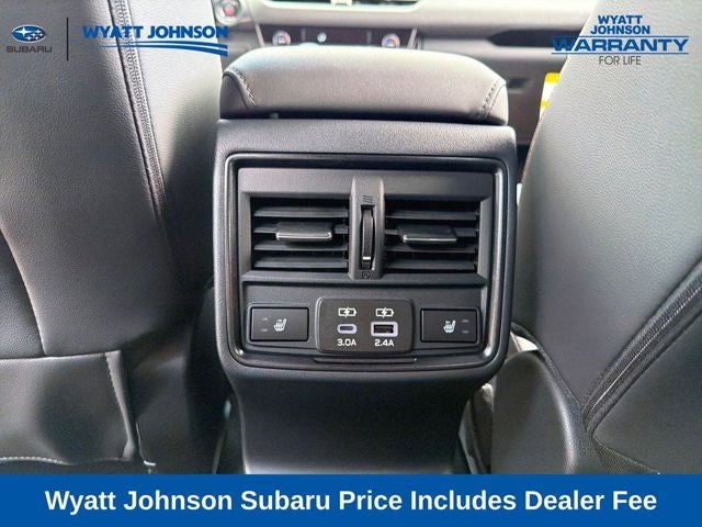 2026 Subaru OUTBACK Wilderness