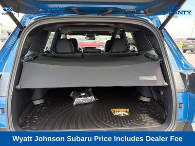 2026 Subaru OUTBACK Wilderness