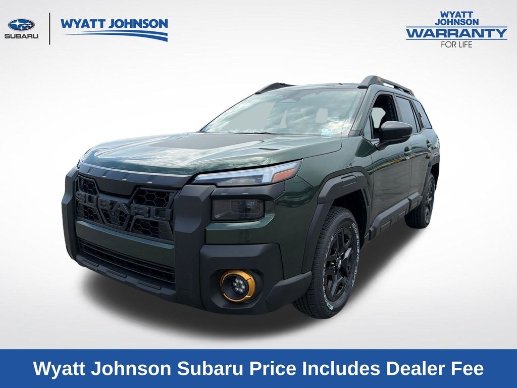 2026 Subaru OUTBACK Wilderness