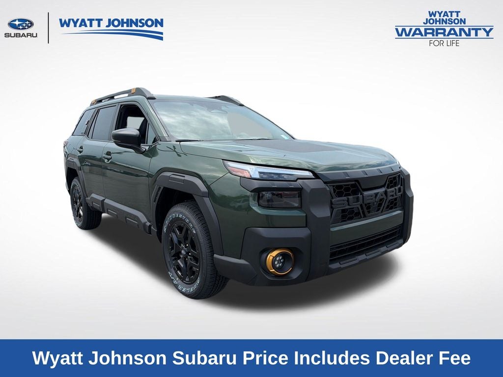 2026 Subaru OUTBACK Wilderness