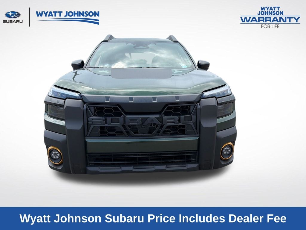 2026 Subaru OUTBACK Wilderness