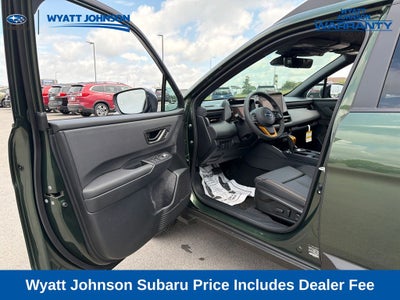2026 Subaru OUTBACK Wilderness