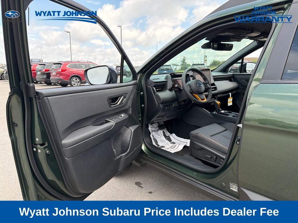 2026 Subaru OUTBACK Wilderness