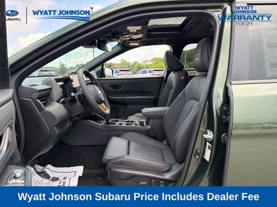2026 Subaru OUTBACK Wilderness