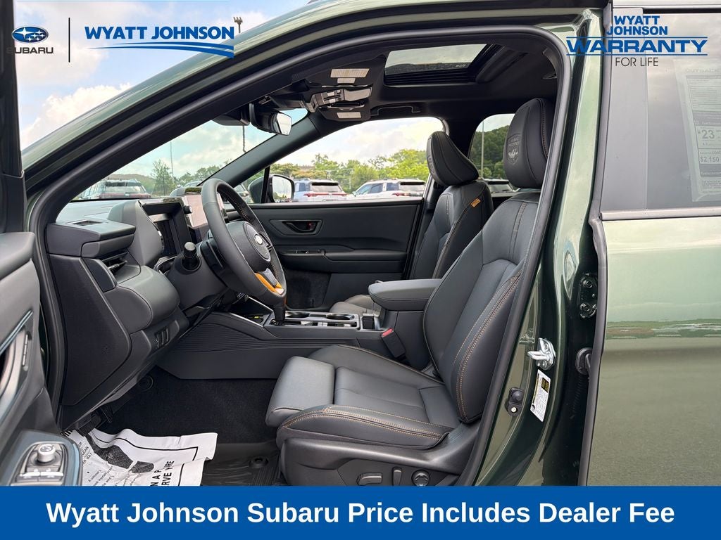 2026 Subaru OUTBACK Wilderness