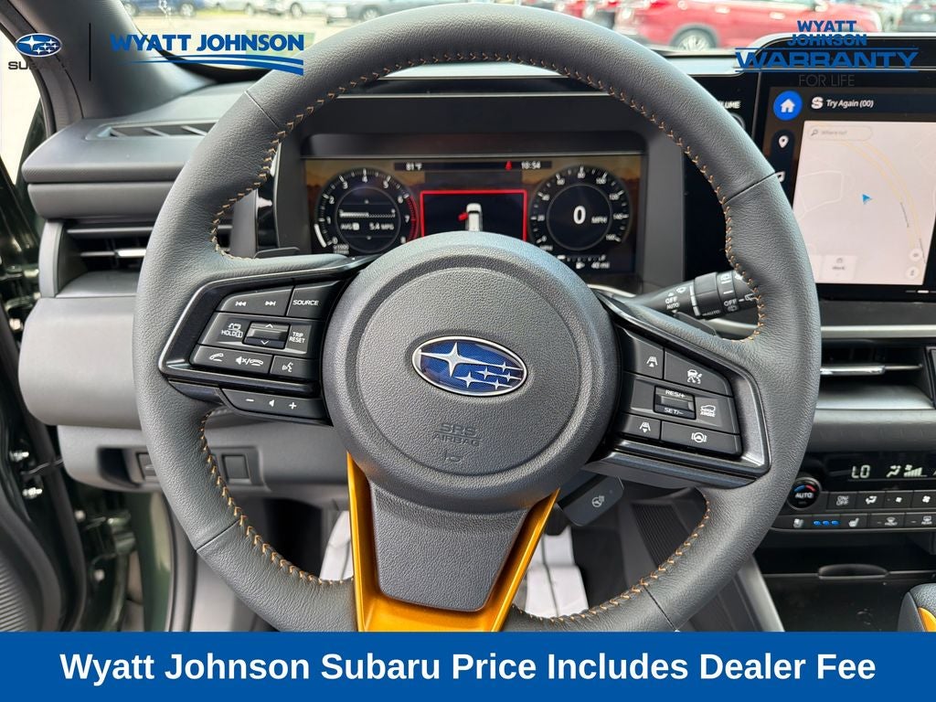 2026 Subaru OUTBACK Wilderness