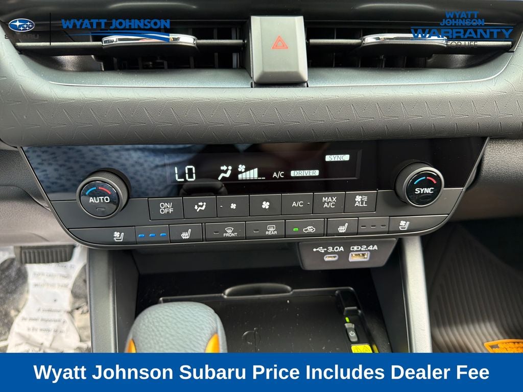 2026 Subaru OUTBACK Wilderness