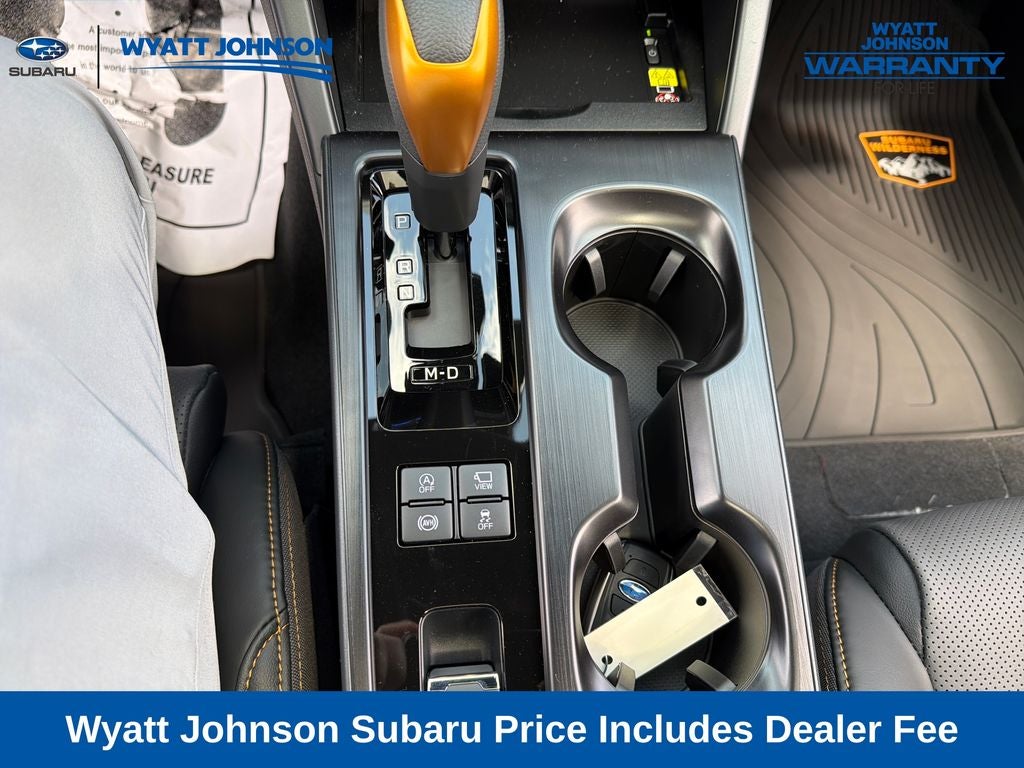 2026 Subaru OUTBACK Wilderness