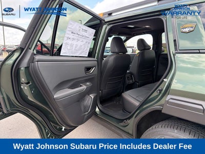 2026 Subaru OUTBACK Wilderness