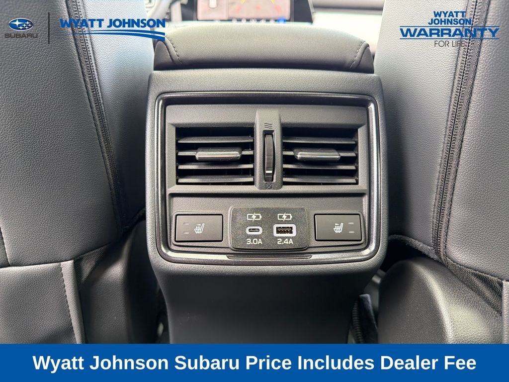 2026 Subaru OUTBACK Wilderness