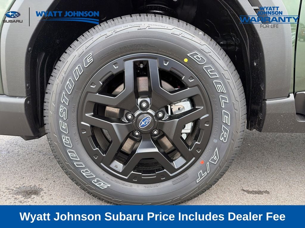 2026 Subaru OUTBACK Wilderness