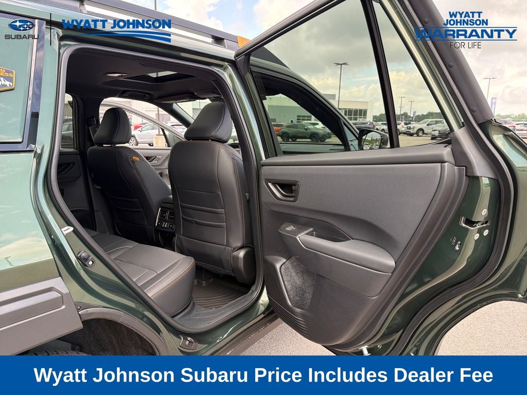 2026 Subaru OUTBACK Wilderness