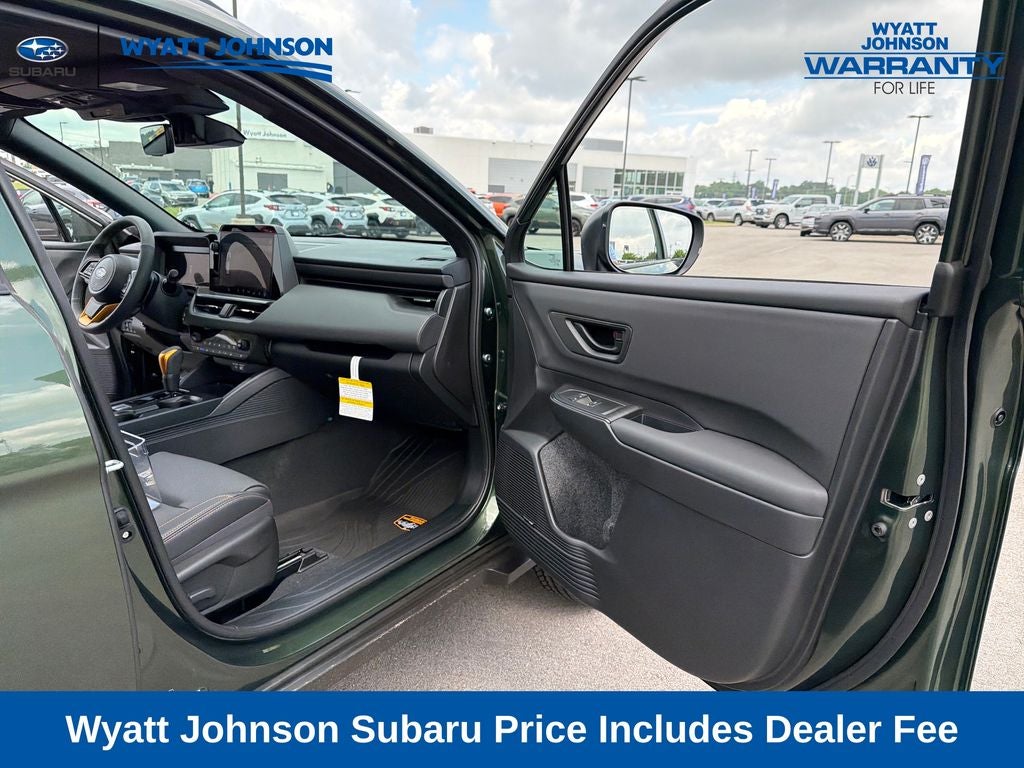 2026 Subaru OUTBACK Wilderness