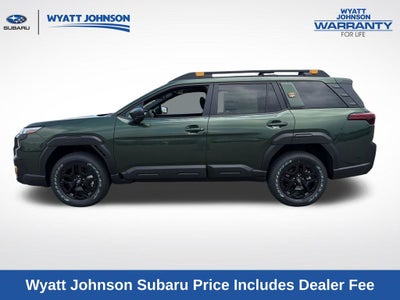 2026 Subaru OUTBACK Wilderness
