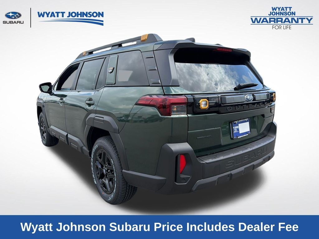 2026 Subaru OUTBACK Wilderness